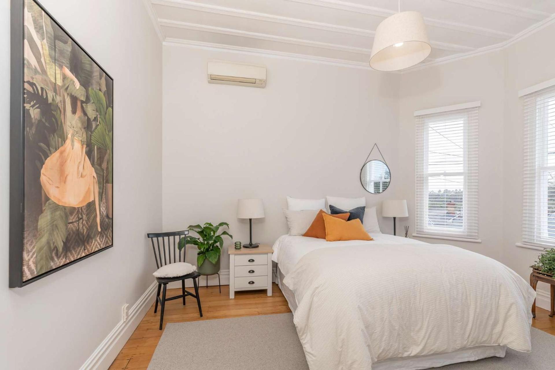 אוקלנד Kingsland 4 Bedroom Villa מראה חיצוני תמונה