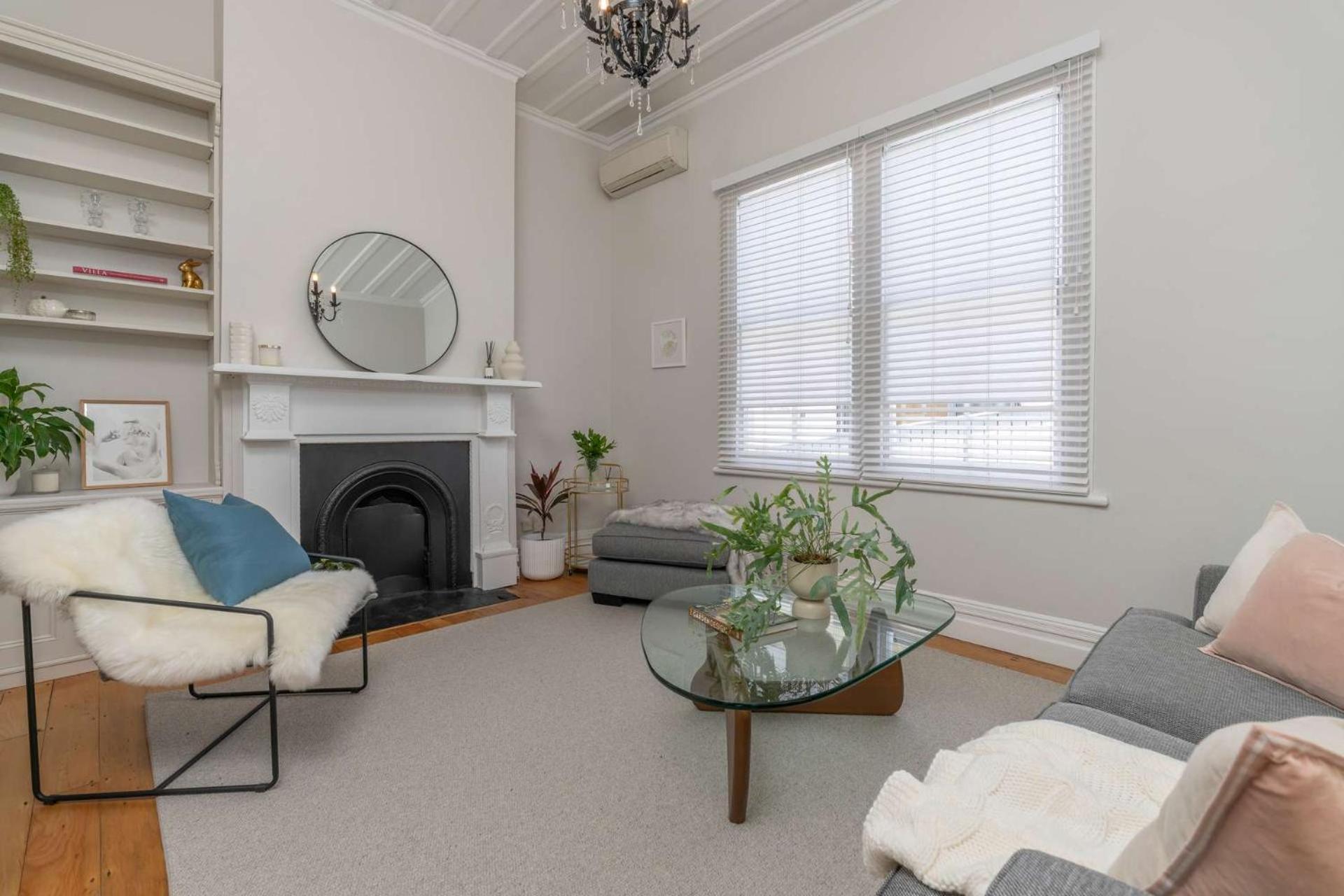 אוקלנד Kingsland 4 Bedroom Villa מראה חיצוני תמונה